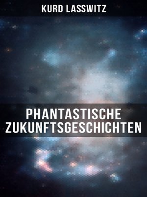cover image of Phantastische Zukunftsgeschichten